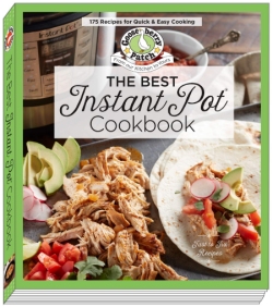 THE BEST INSTANT POP COOK BOOK